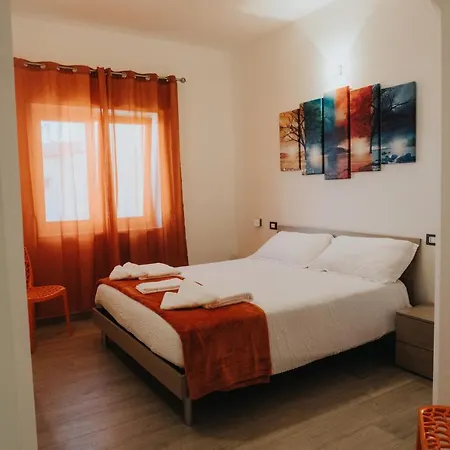 Harmony Bed & Breakfast Leporano
