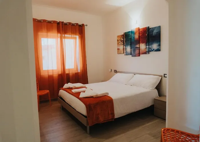 Harmony Bed & Breakfast Leporano