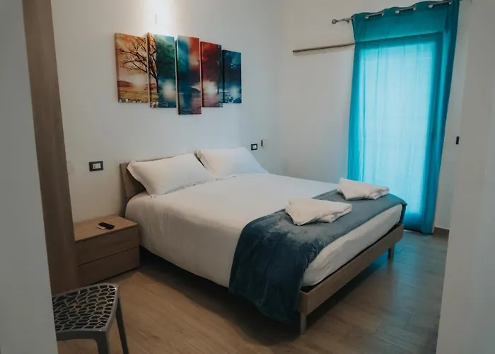 Harmony Bed & Breakfast Leporano