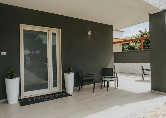 Harmony Bed & Breakfast Leporano